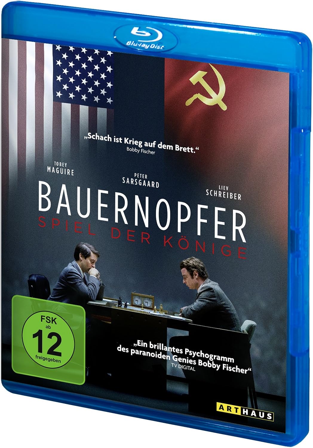 BAUERNOPFER/SPIEL DER - MOVIE