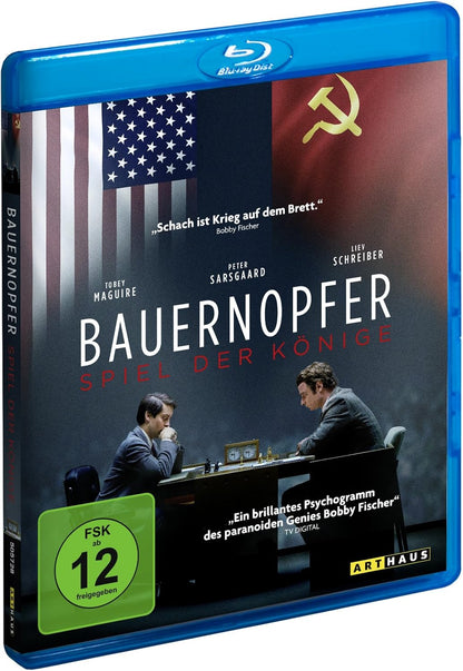 BAUERNOPFER/SPIEL DER - MOVIE