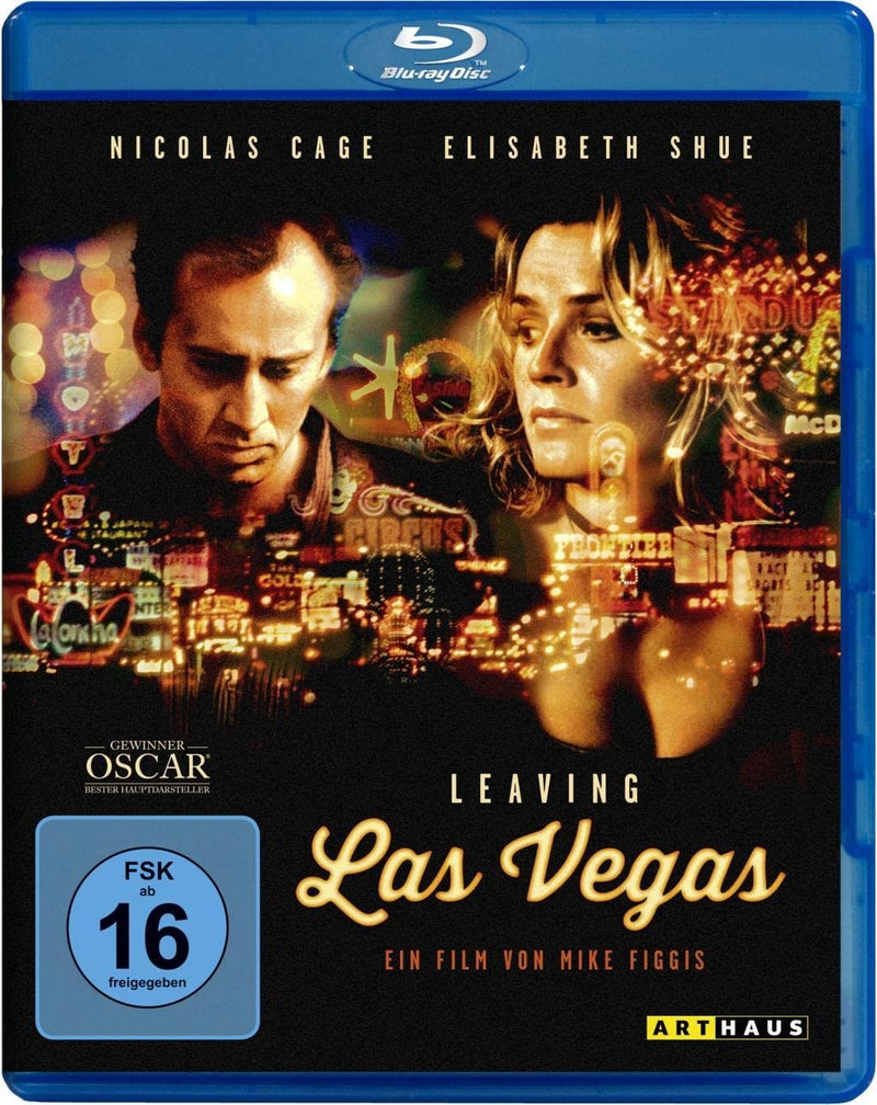 LEAVING LAS VEGAS - MOVIE