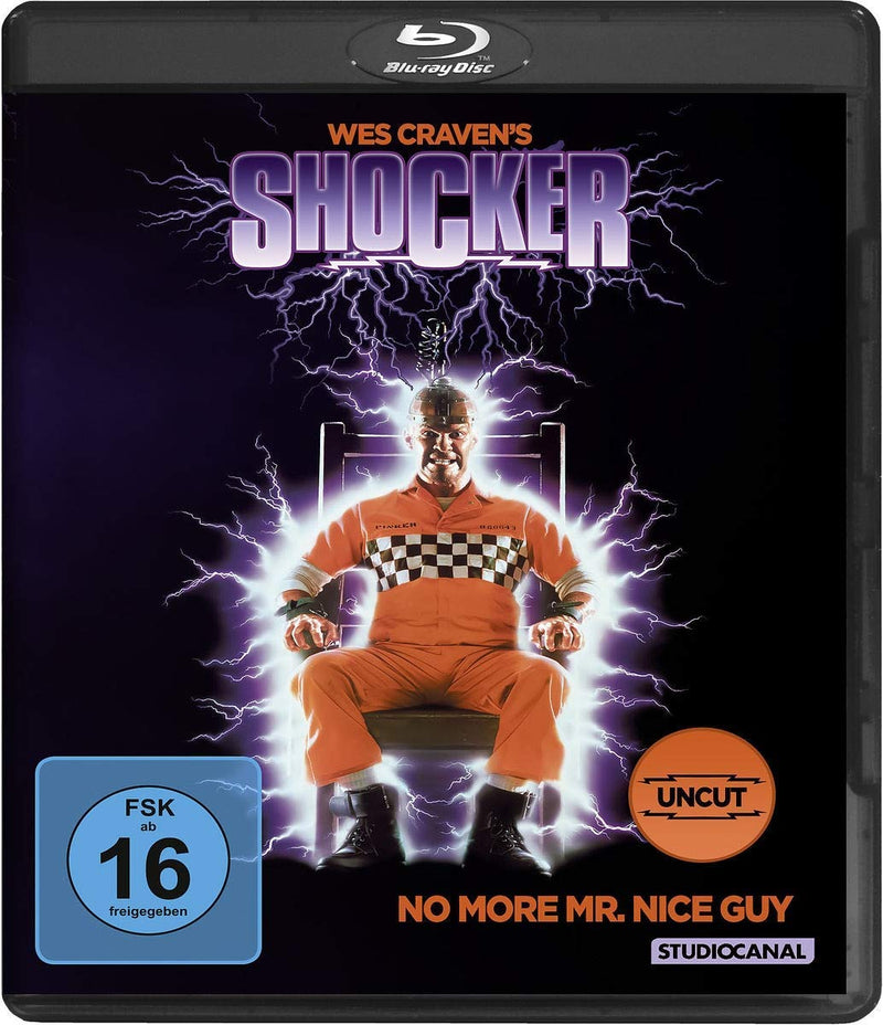 SHOCKER/UNCUT - MOVIE