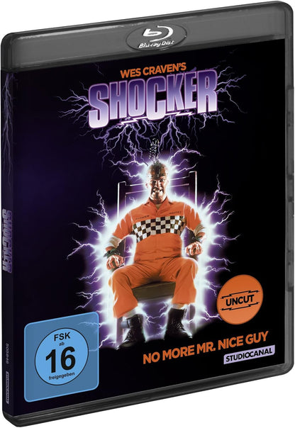 SHOCKER/UNCUT - MOVIE