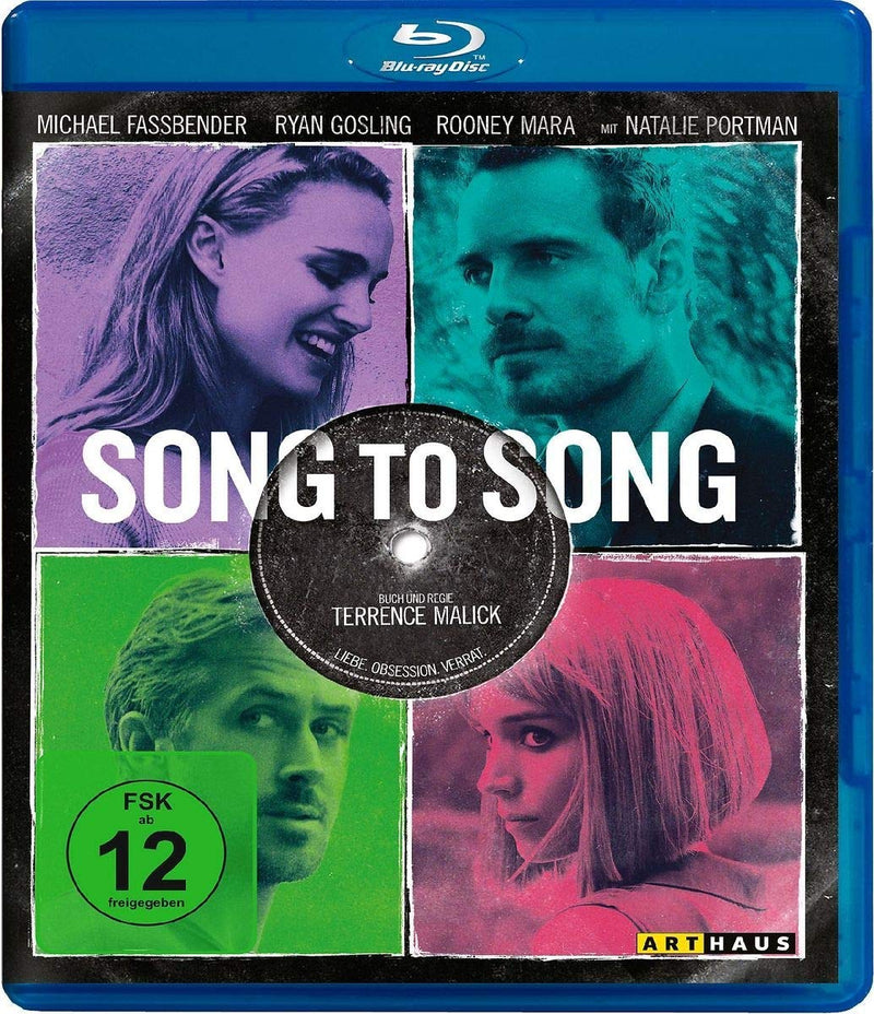 Song to Song
