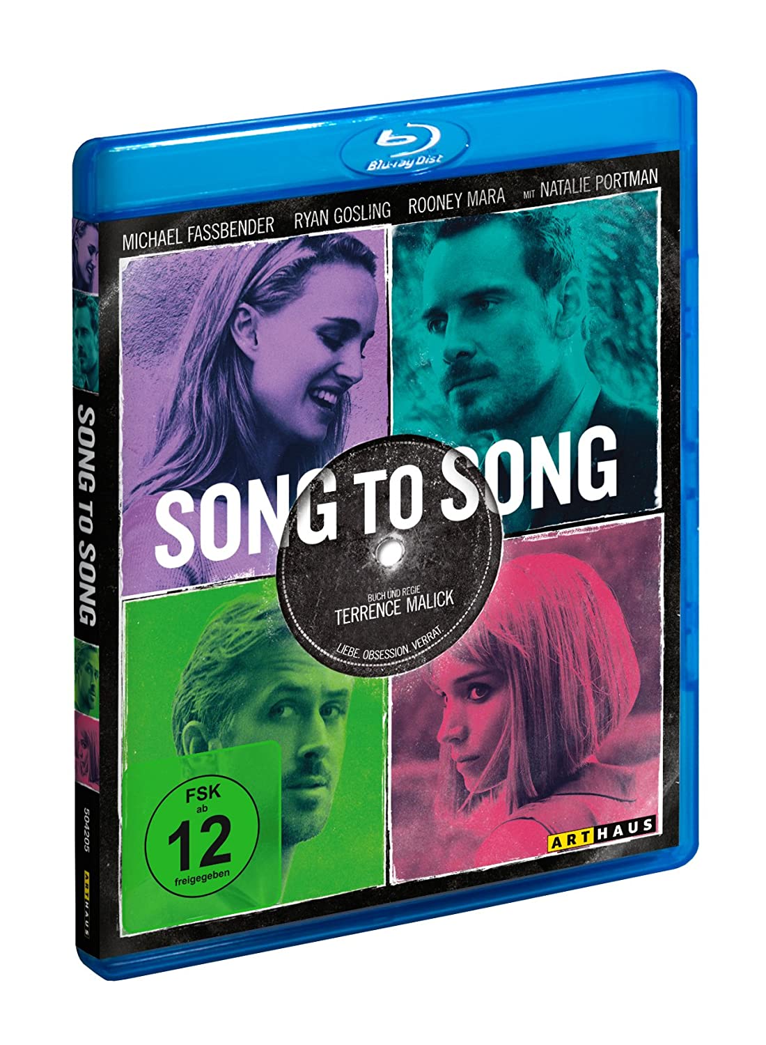 Song to Song