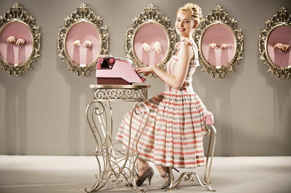 Mademoiselle Populaire