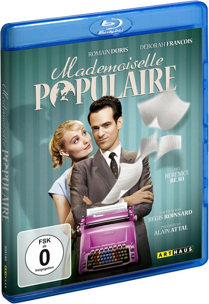 Mademoiselle Populaire