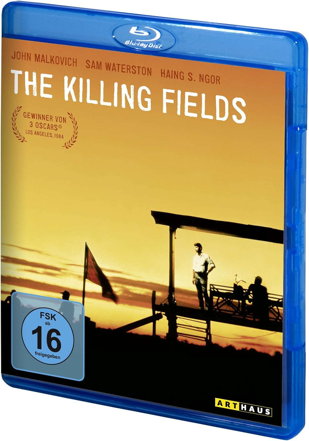 The Killing Fields - Schreiendes Land