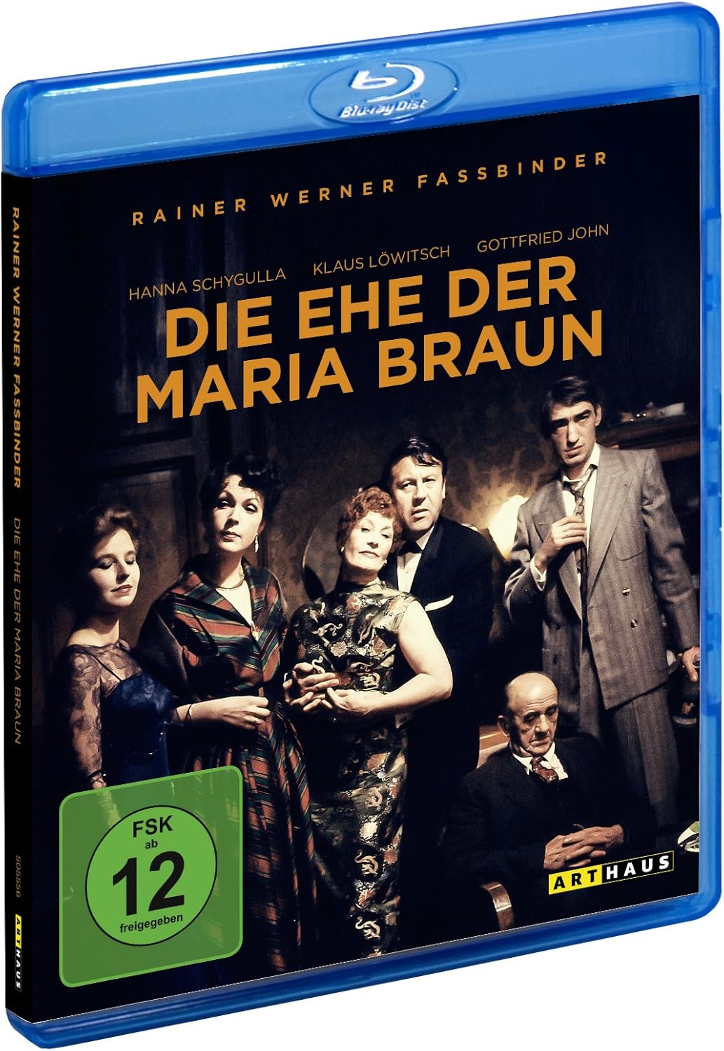 Die Ehe der Maria Braun