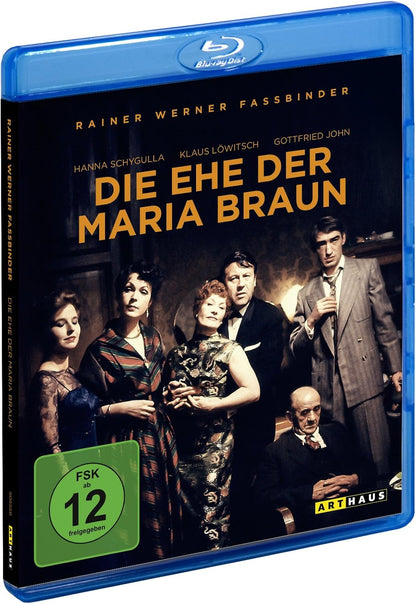 Die Ehe der Maria Braun