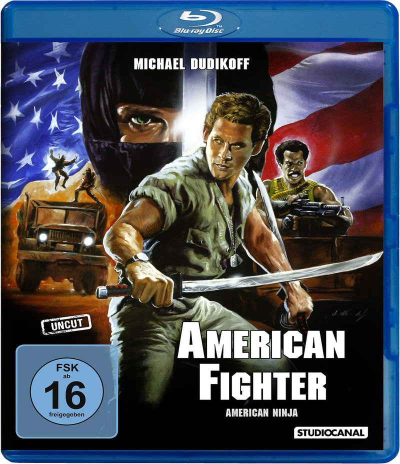 AMERICAN FIGHTER - DUDIKOFF, M