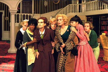 8 FRAUEN - MOVIE