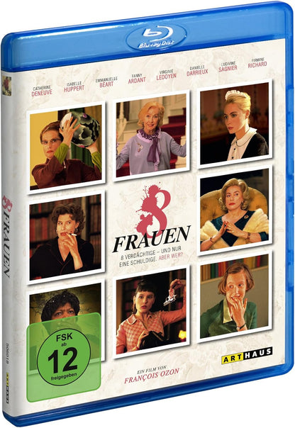 8 FRAUEN - MOVIE
