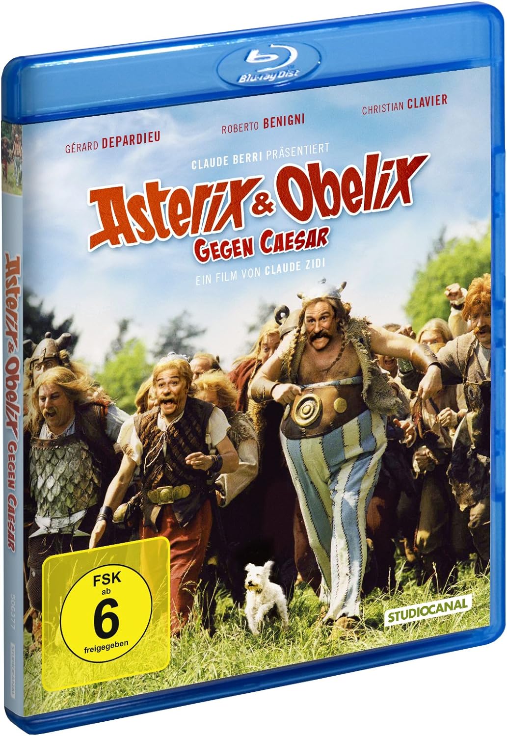 ASTERIX UND OBELIX GEGEN - MOV
