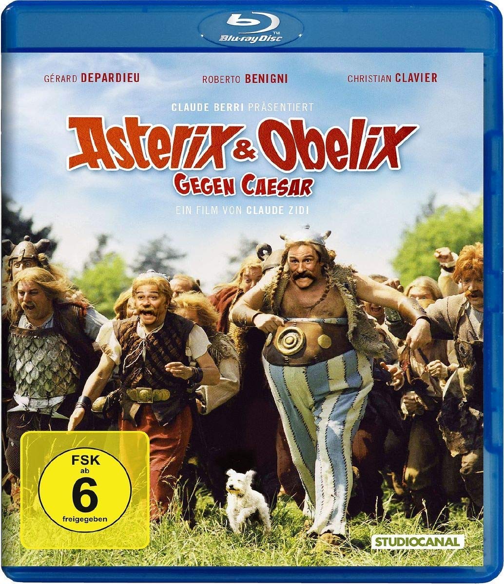 ASTERIX UND OBELIX GEGEN - MOV
