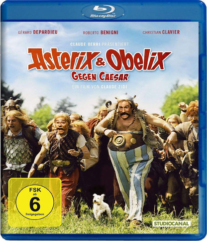 ASTERIX UND OBELIX GEGEN - MOV