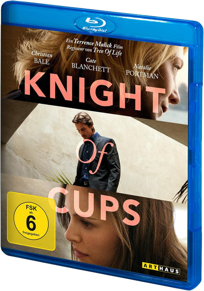 Knight of Cups