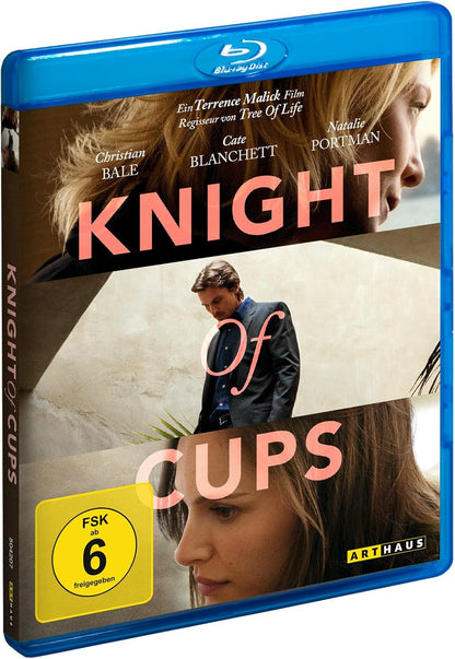 Knight of Cups