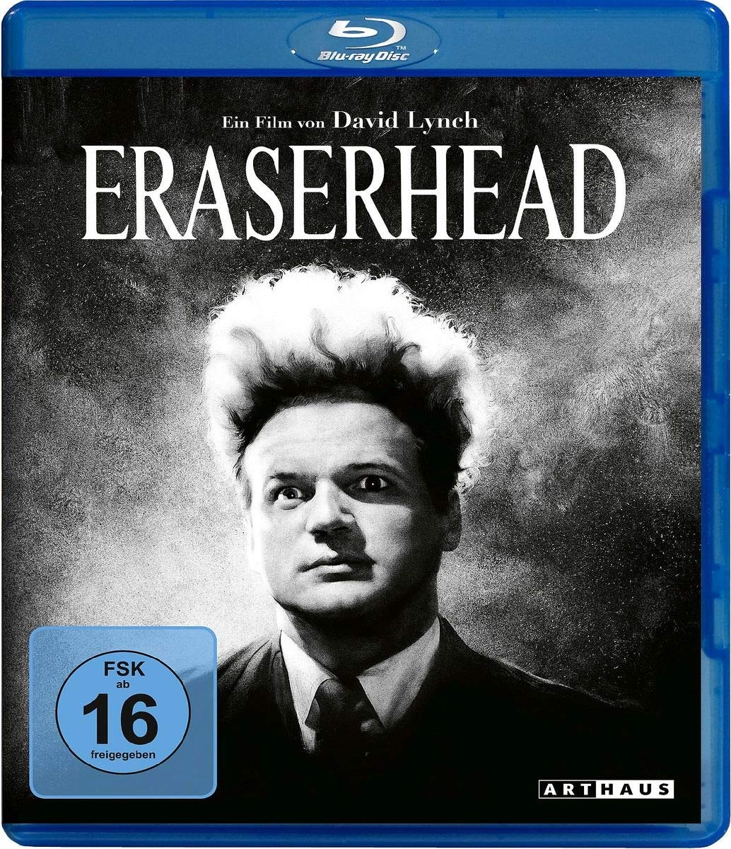 ERASERHEAD - MOVIE