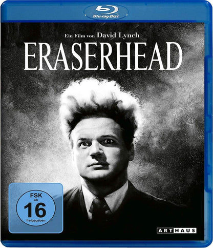 ERASERHEAD - MOVIE