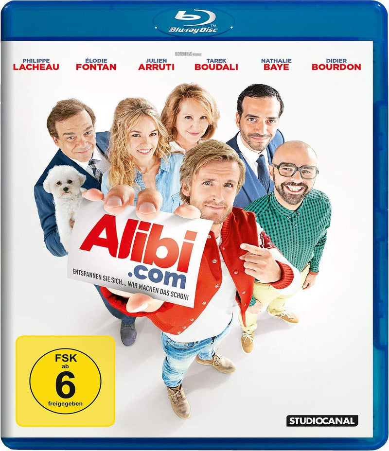 ALIBI.COM - MOVIE