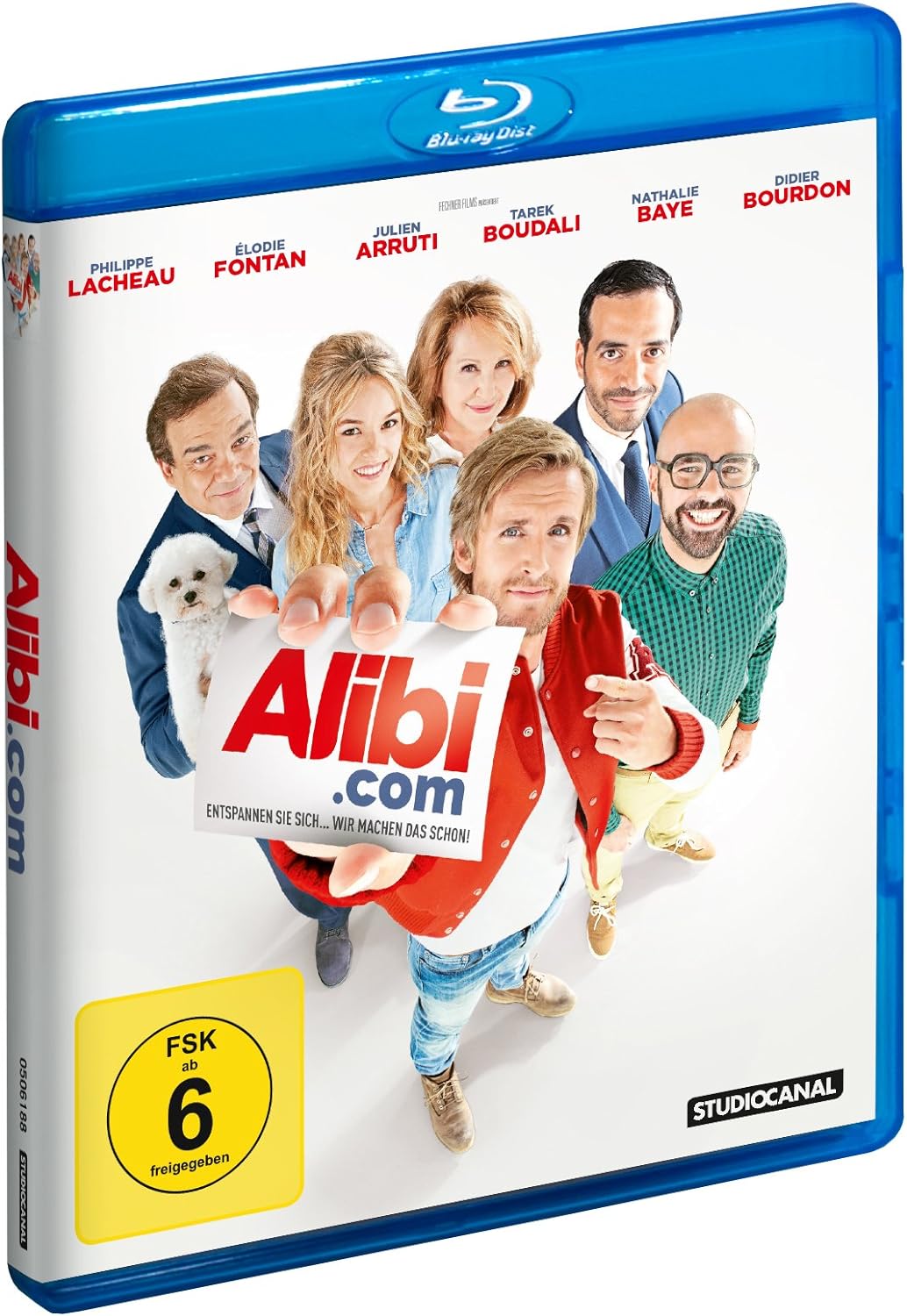 ALIBI.COM - MOVIE