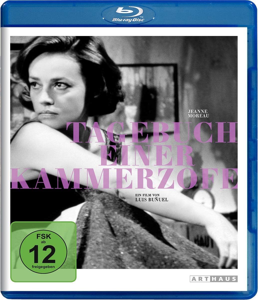 TAGEBUCH EINER KAMMERZOFE - MO