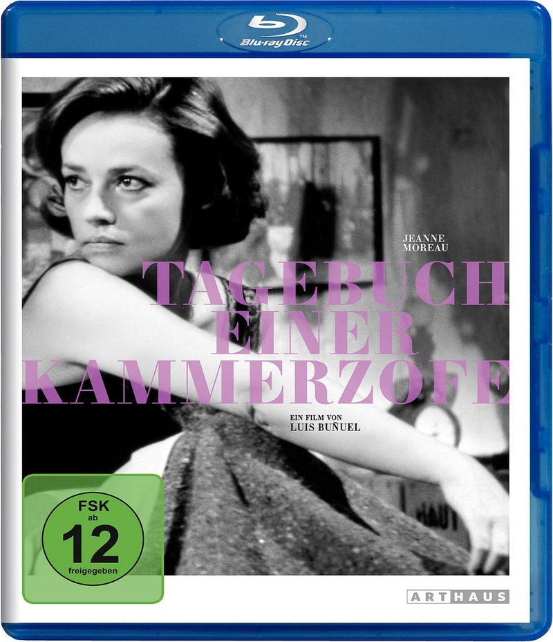 TAGEBUCH EINER KAMMERZOFE - MO