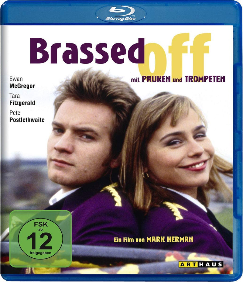 BRASSED OF-MIT PAUKEN & - MOVI
