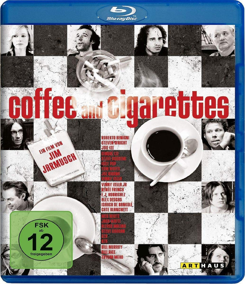 COFFEE AND CIGARETTES - MOVIE