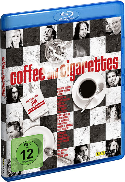 COFFEE AND CIGARETTES - MOVIE