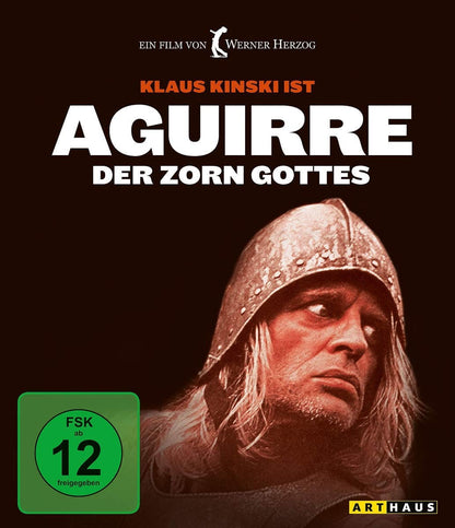 AGUIRRE-DER ZORN GOTTES - MOVI