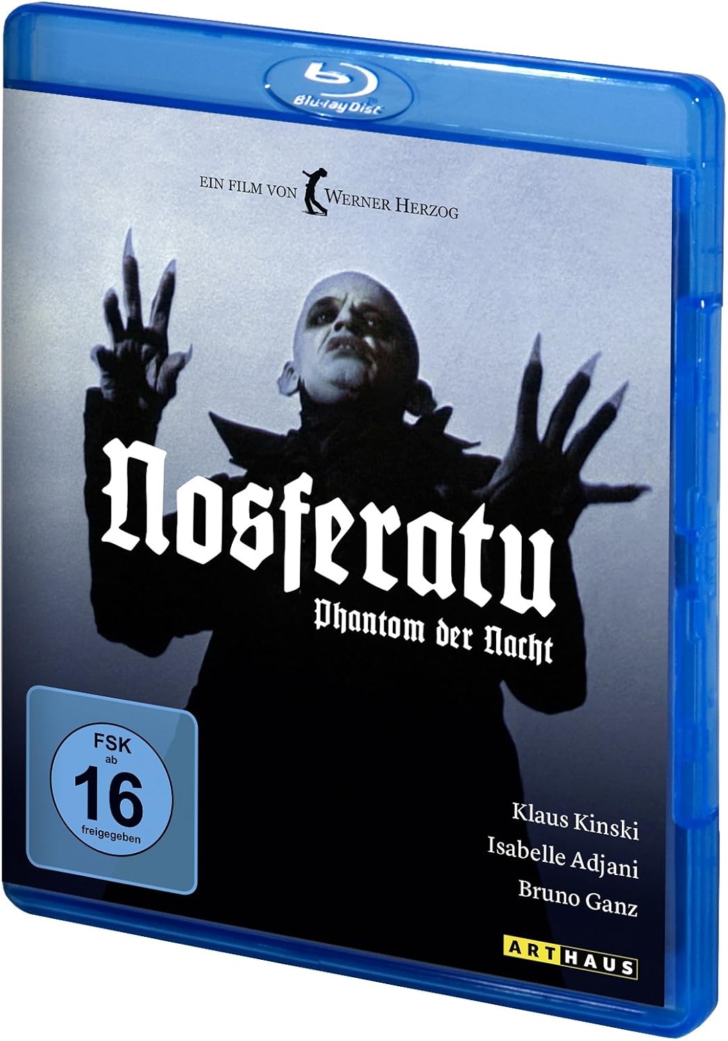 NOSFERATU-PHANTOM DER - MOVIE