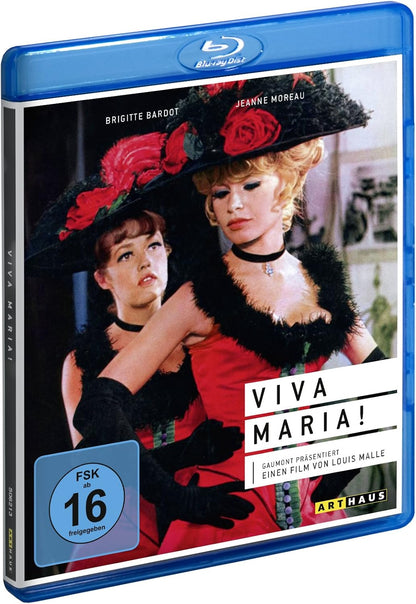 Viva Maria!