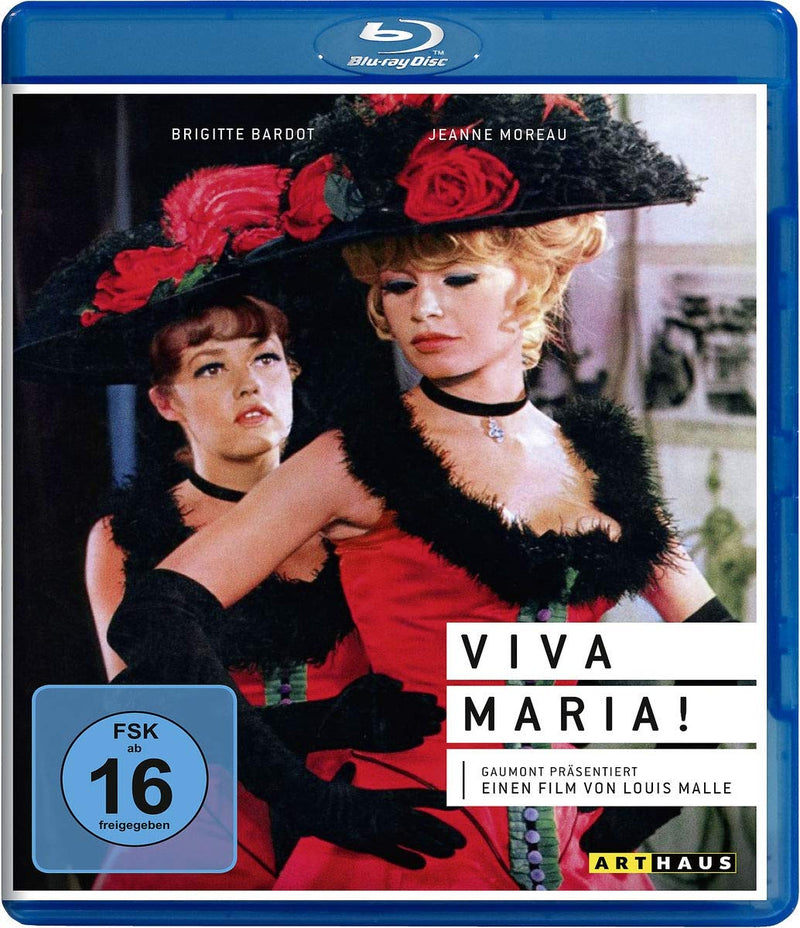 Viva Maria!