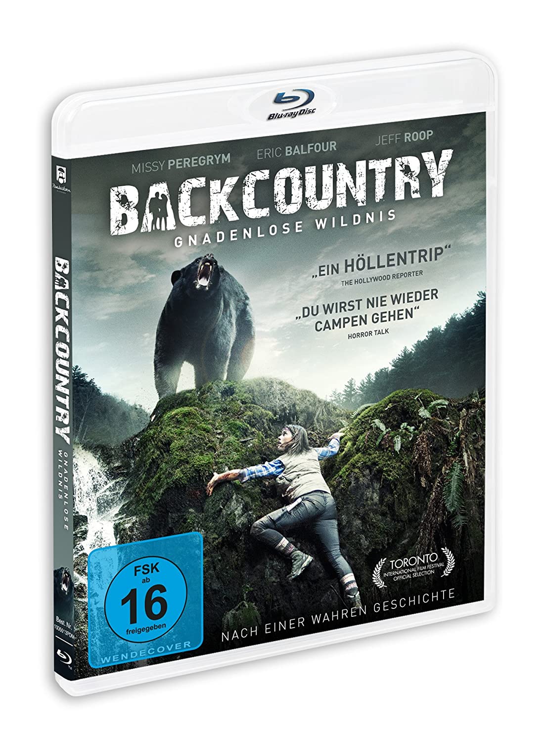 Backcountry - Gnadenlose Wildnis