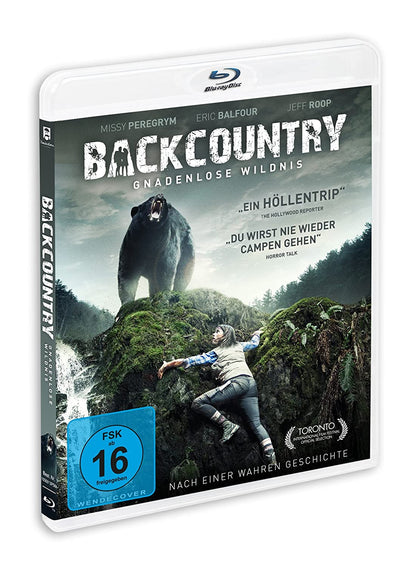 Backcountry - Gnadenlose Wildnis