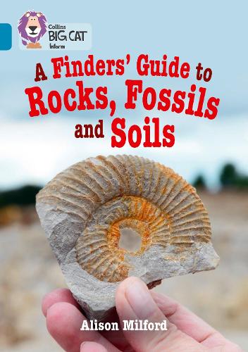 A Finders’ Guide to Rocks, Fossils and Soils – Rarewaves.com