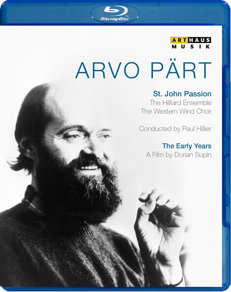 Arvo Pärt: The Early Years - A Portrait