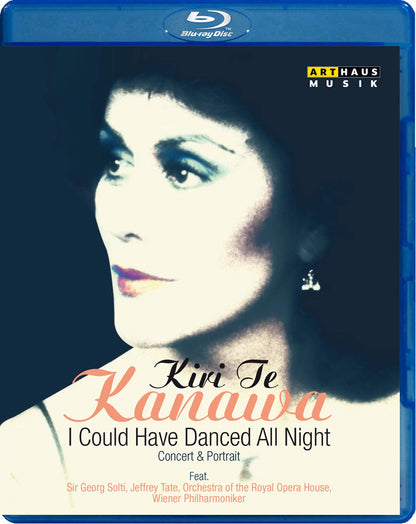 I Could Have Danced All Night Concert And Portrait (Documentario