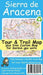 Sierra de Aracena Tour & Trail Map