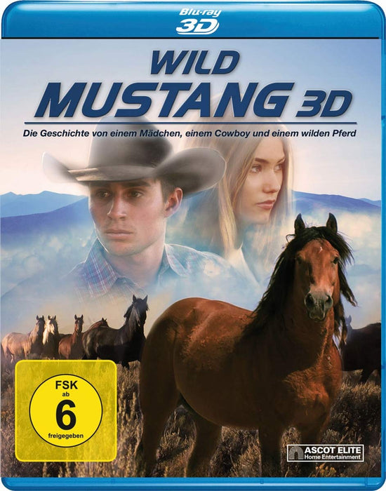 Wild Mustang