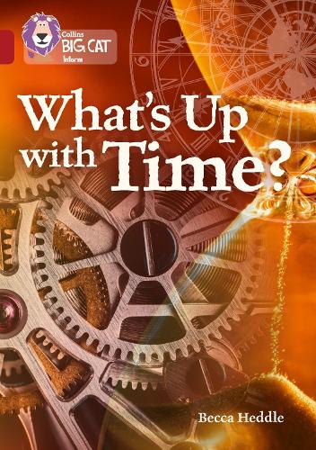 What’s up with Time?