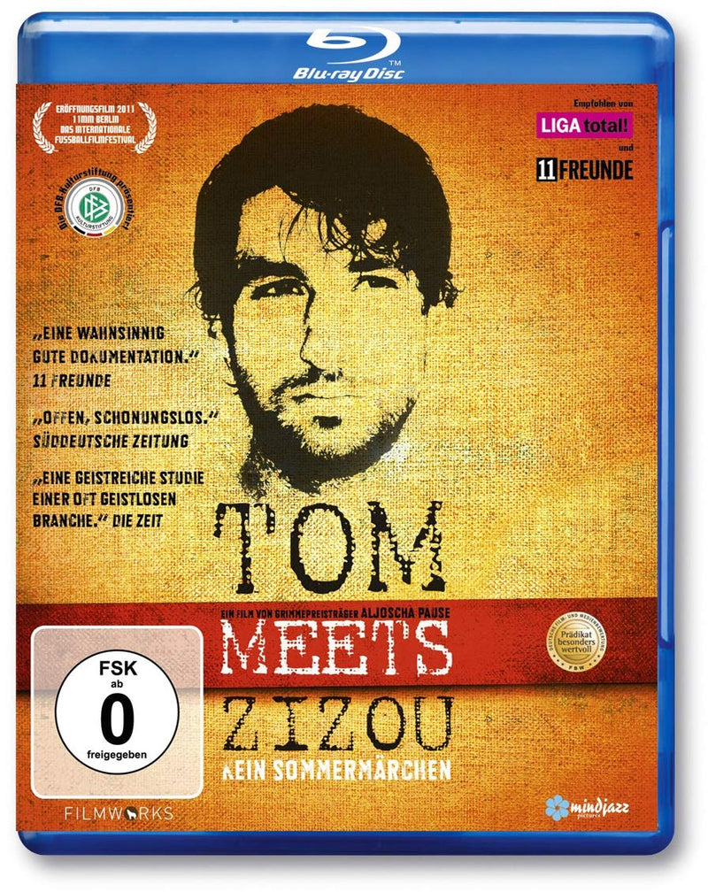 PAUSE, ALJOSCHA - TOM MEETS ZIZOU - KEIN SOMMERMARCHEN.