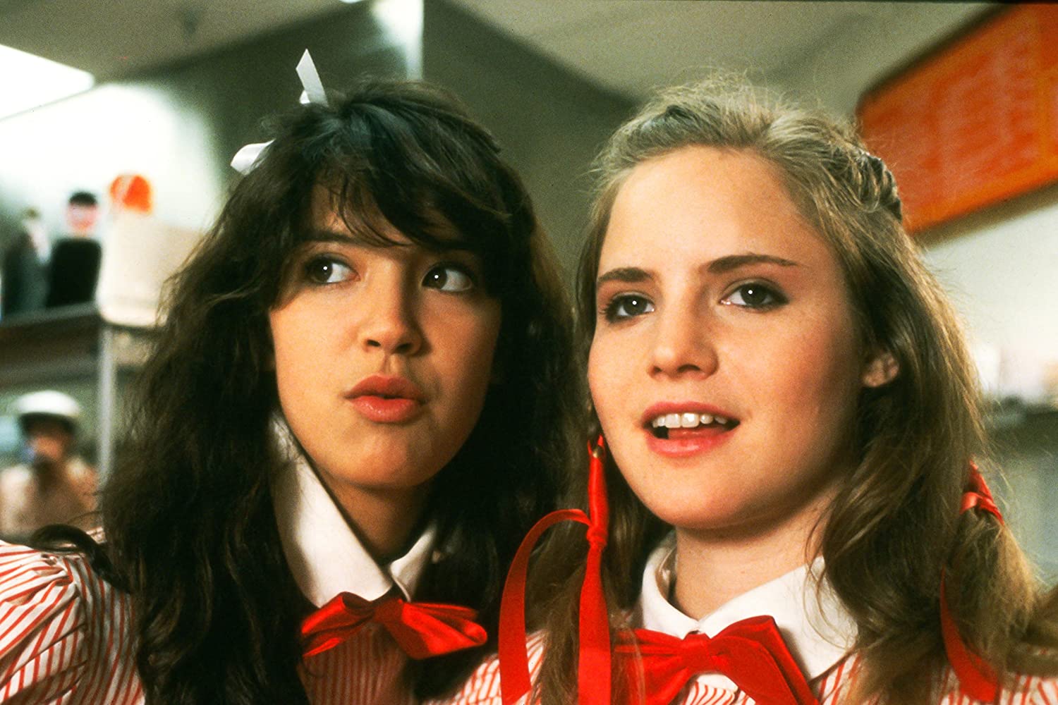 Fast Times at Ridgemont High (Ich glaub', ich steh' im Wald)
