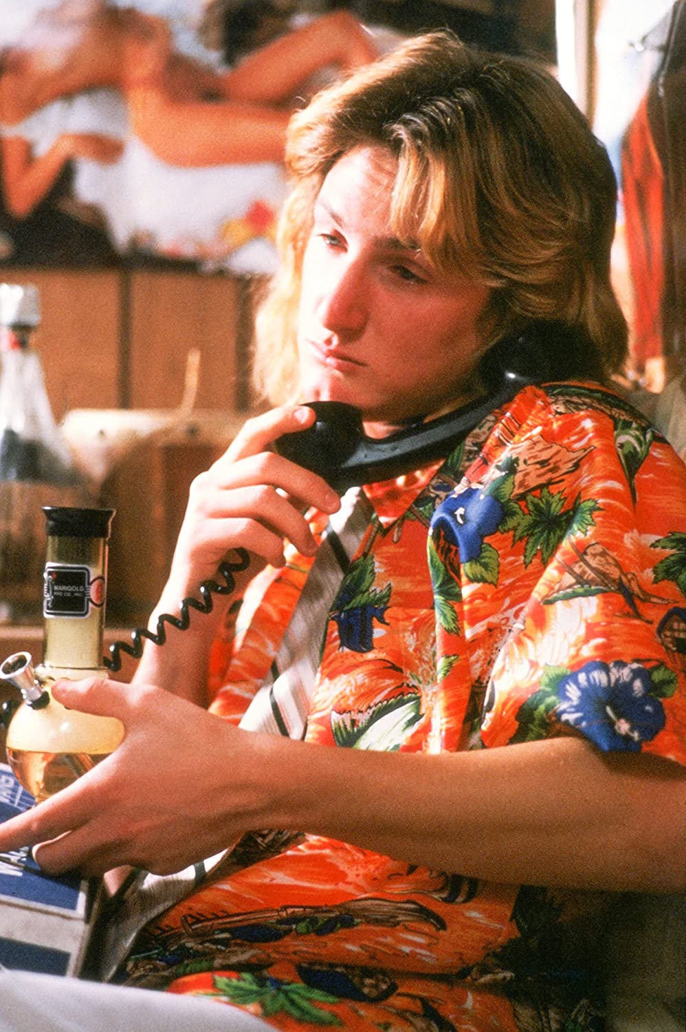Fast Times at Ridgemont High (Ich glaub', ich steh' im Wald)