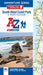 SW Coast Path North Cornwall Adventure Atlas: with Ordnance Survey mapping: 3 (A -Z Adventure Series