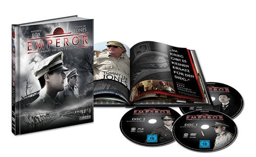 Emperor - Kampf um den Frieden - Mediabook