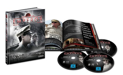 Emperor - Kampf um den Frieden - Mediabook