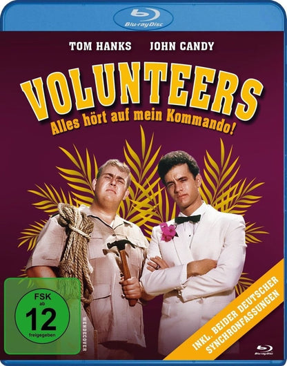 VOLUNTEERS-ALLES HOERT AU - MO