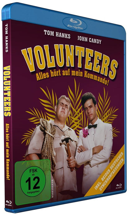 VOLUNTEERS-ALLES HOERT AU - MO