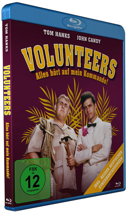 VOLUNTEERS-ALLES HOERT AU - MO